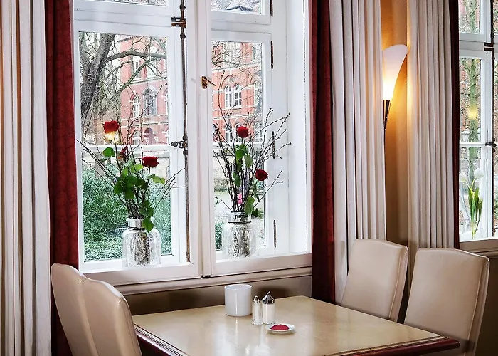 Zur Fuerstabtei 3* Herford