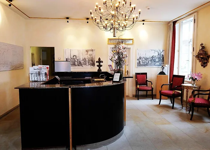 Zur Fuerstabtei Hotel