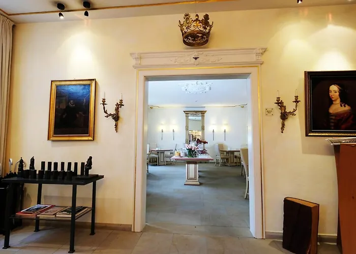 Zur Fuerstabtei Hotel 3*