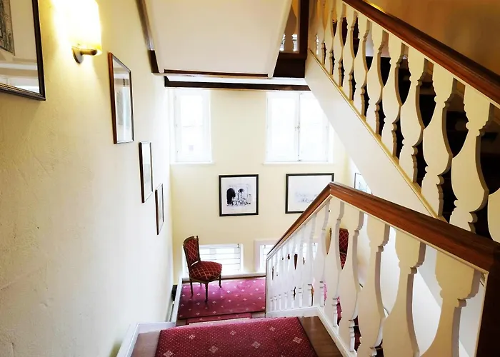 Hotel Zur Fuerstabtei 3*