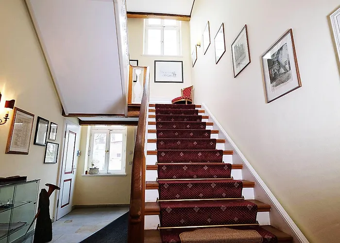 Hotel Zur Fuerstabtei Herford