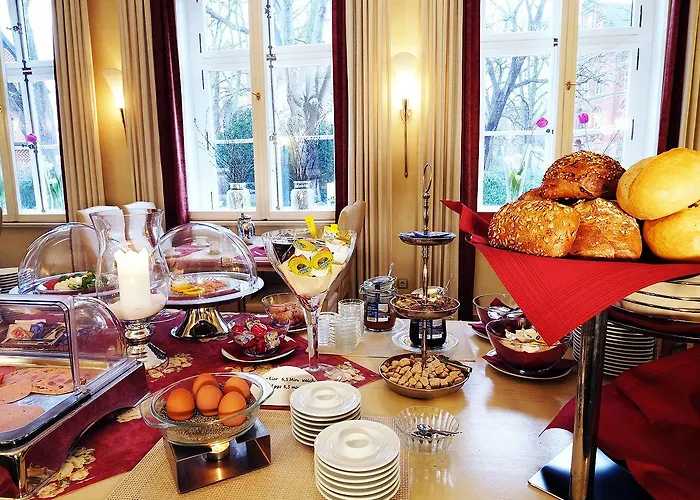 Hotel Zur Fuerstabtei 3*