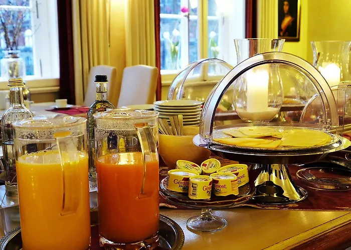 Hotel Zur Fuerstabtei 3*