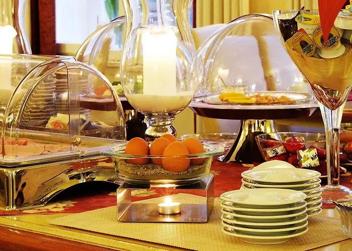 Hotel Zur Fuerstabtei 3*