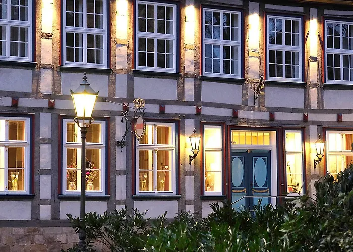 Hotel Zur Fuerstabtei Herford