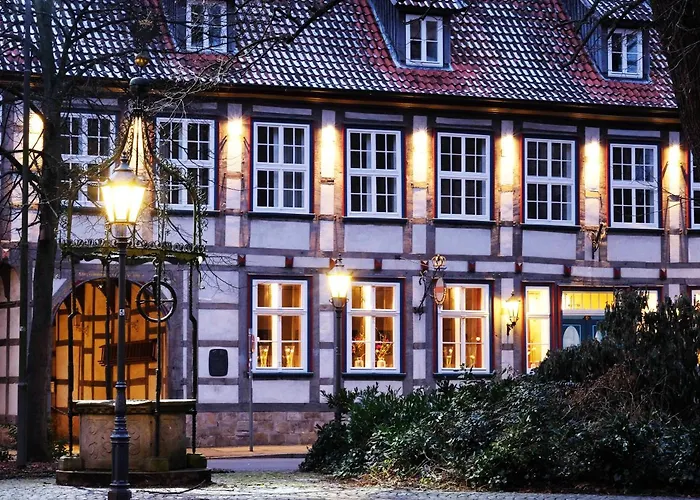 Hotel Zur Fuerstabtei Herford