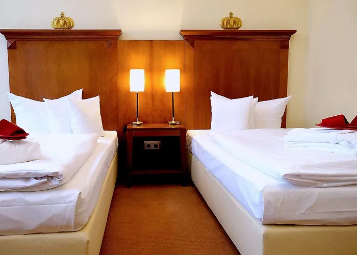 Hotel Zur Fuerstabtei 3*