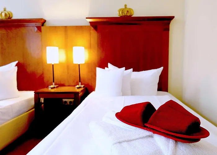 Zur Fuerstabtei Hotel 3*