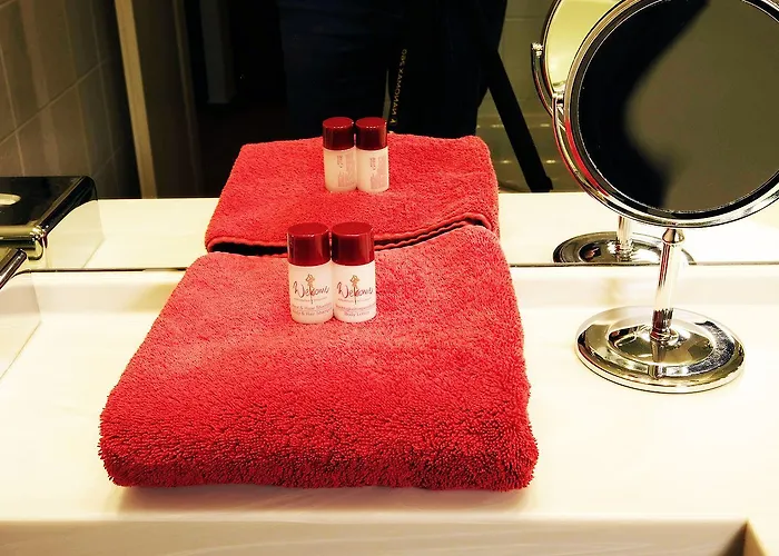 Zur Fuerstabtei Hotel Herford