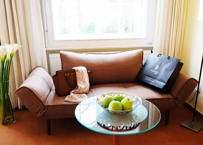 Zur Fuerstabtei Hotel