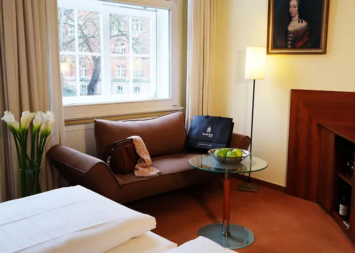 Hotel Zur Fuerstabtei Herford