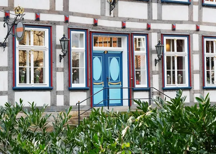 Zur Fuerstabtei Hotel Herford