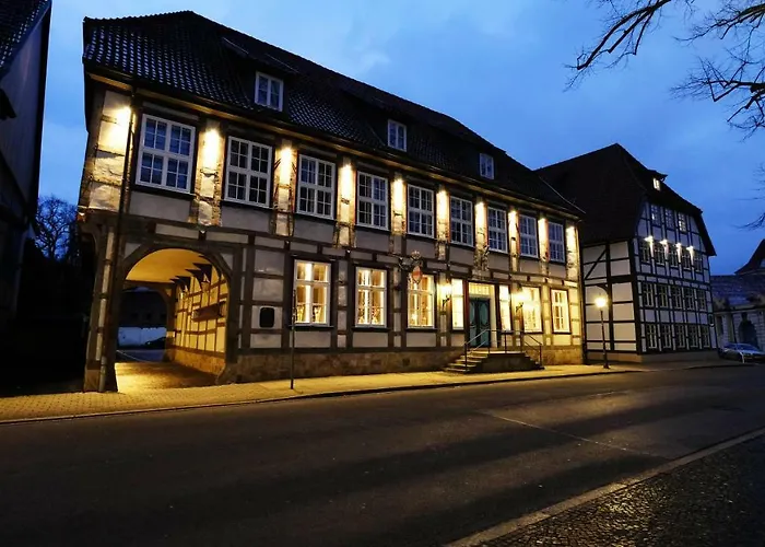 Hotel Zur Fuerstabtei Herford