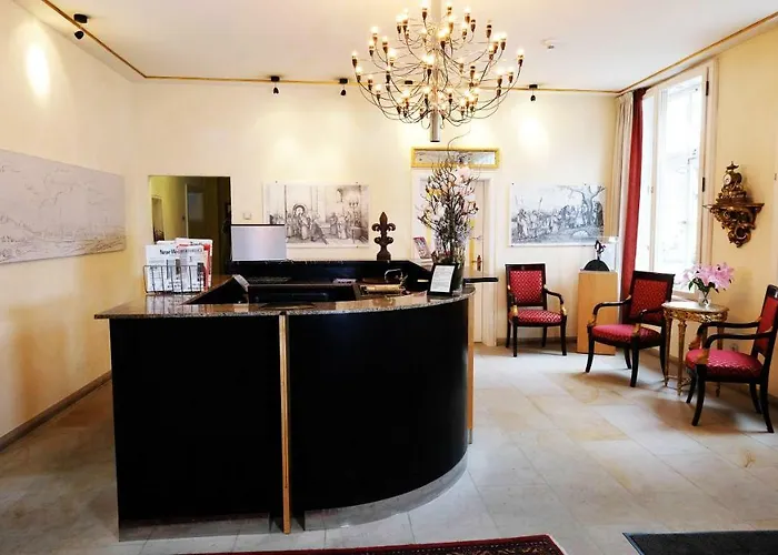 Hotel Zur Fuerstabtei 3*